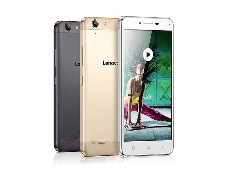 Lenovo Vibe K5 With Snapdragon 415 SoC Launched at Rs. 6,999