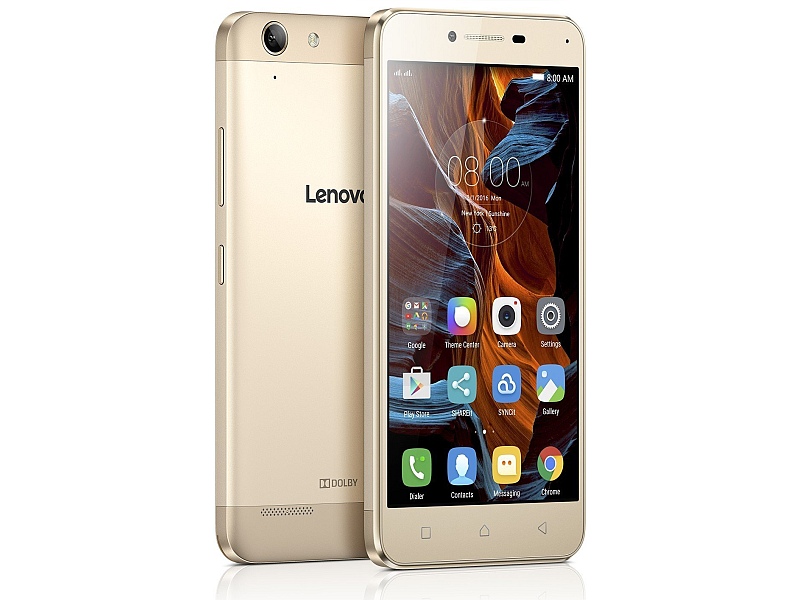 Lenovo Vibe K5 to Go on Open Sale From July 4