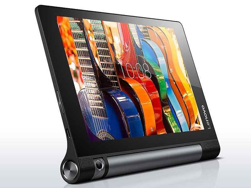 Lenovo Yoga Tab 3 (8-Inch) LTE With Android 5.1 Lollipop Launched at Rs. 16,999