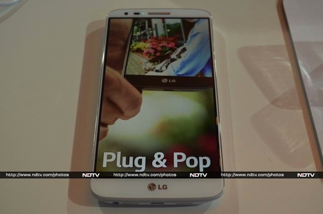 LG G2: First impressions