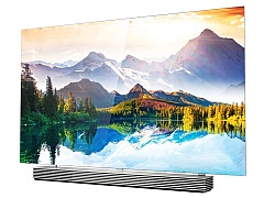 CES 2015 Home Entertainment Roundup