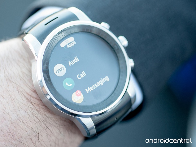 Lg call for android wear hot sale