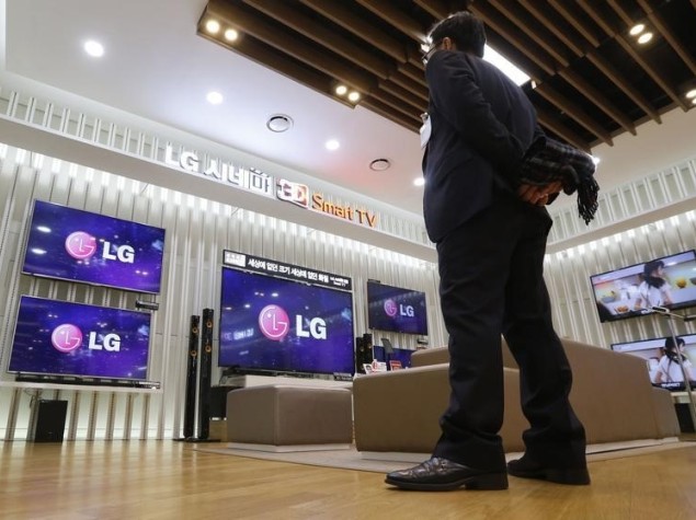 LG Electronics Posts Strong Q2 Profits on Mobile and TV Growth