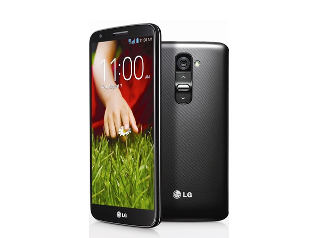 LG G2 with 5.2-inch full-HD display, 2.26GHz Snapdragon 800 processor unveiled