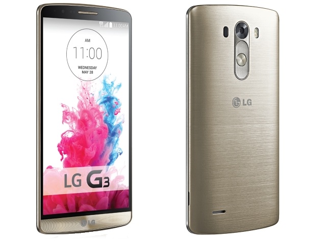LG G3 With 5.5-Inch Quad-HD Display, Laser Autofocus Camera Launched
