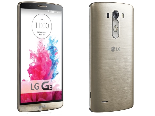 LG G3 fully revealed in latest photo leak