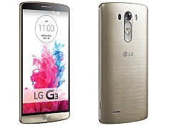LG G3 With 5.5-Inch Quad-HD Display, Snapdragon 801 Launched at Rs. 47,990