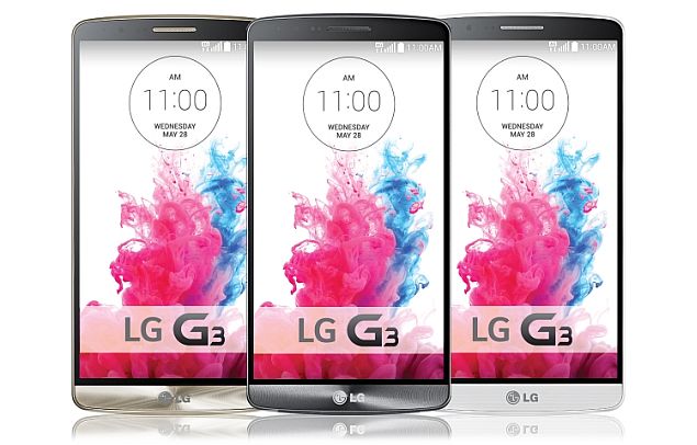 LG G3 Features, Images Briefly Listed on LG Netherlands Ahead of Launch