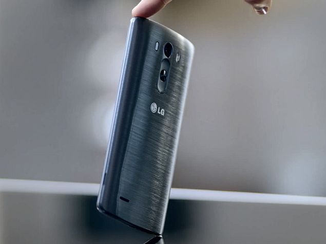LG G3 Camera, Design and Display Teased in Videos; Specs Listed on UK Site