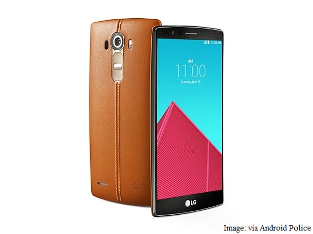 LG G4 Specifications Detailed Ahead of Tuesday's Launch