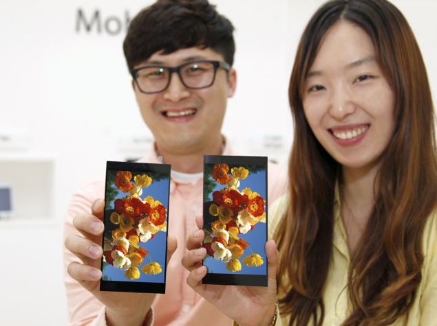 LG G4 With Improved 5.5-inch QHD Display to Launch in April