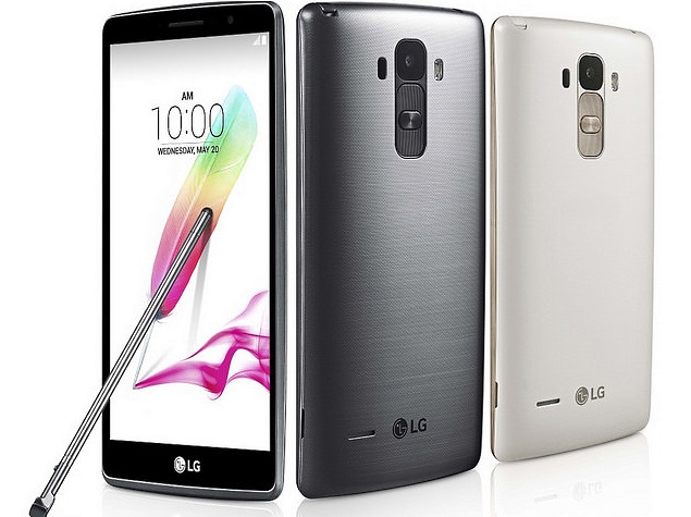 5.7 इंच डिस्प्ले वाला LG G4 Stylus स्मार्टफोन 24,999 रुपये में लॉन्च