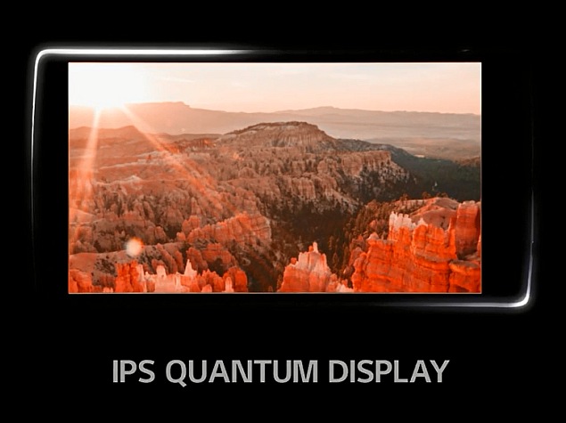 LG G4's 5.5-Inch Quantum IPS Quad-HD Display Teased on Video