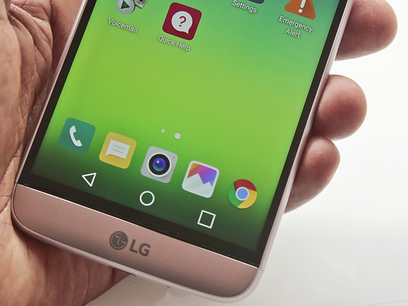 LG Home 4.0 Launcher With App Drawer Now Available for LG G5 