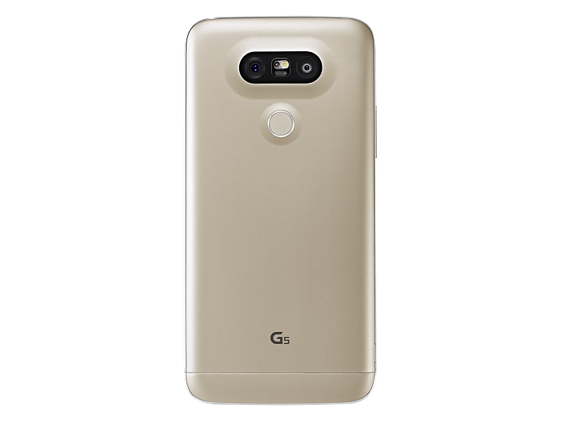 LG G5 Goes Up for Pre-Bookings in India at Rs. 52,990