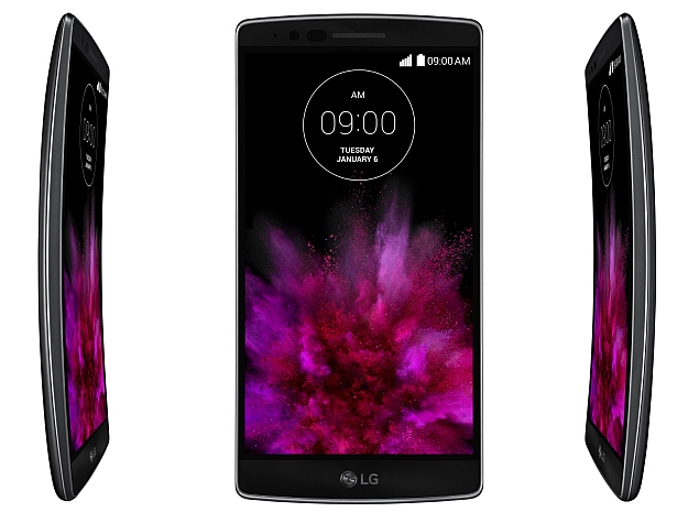 LG G Flex2 With 5.5-Inch Curved Display, Snapdragon 810 SoC Launched