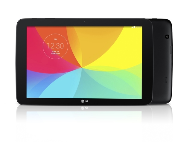 LG G Pad 10.1 Global Roll-Out Begins