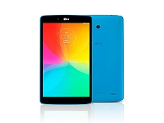 LG Starts Global Roll-Out of G Pad 8.0 LTE Tablet