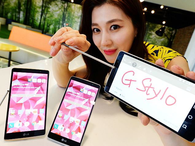 more and more Southeast planter LG G Stylo With 2TB microSD Card Support, 3000mAh Battery Launched |  Technology News