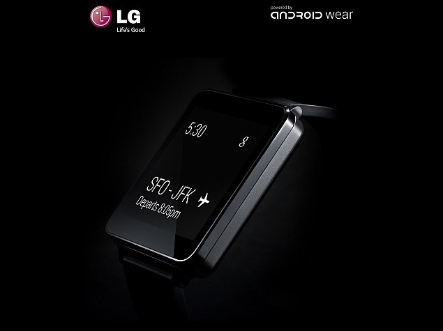 LG G Watch running Android Wear to be launched in Q2 2014