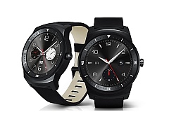 LG G Watch R Circular Android Wear Smartwatch Goes on Sale