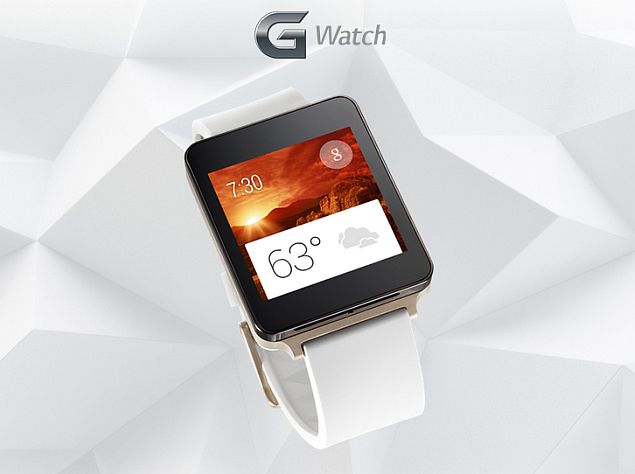 LG G Watch Specifications, Launch Date and Price Tipped in New Leaks