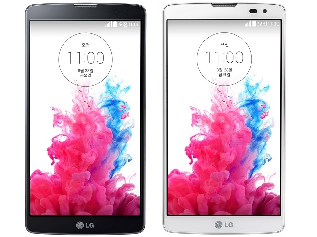 LG Gx2 With 5.7-Inch Display, Laser Autofocus Camera Launched