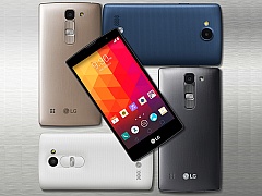 LG Joy, Leon, Magna, Spirit Mid-Range Smartphones' Global Rollout Begins
