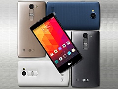 LG Joy, Leon, Magna, Spirit Mid-Range Smartphones&#039; Global Rollout Begins