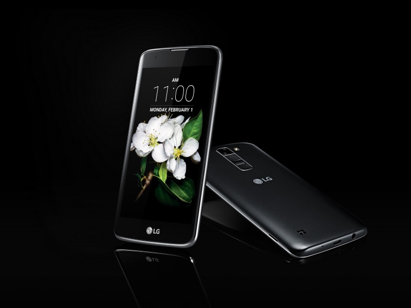 LG K7 LTE, K10 LTE Launched in India: Price, Specifications, and More