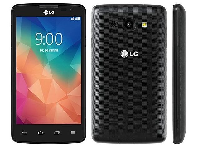 LG L60 With 4.3-Inch Display and Android 4.4 Listed on Company's Site