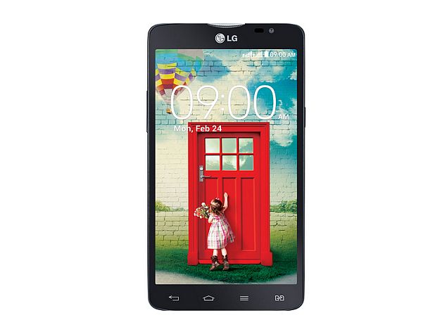 LG L80 Dual With 5-Inch Display and Android 4.4 Launched at Rs. 17,500