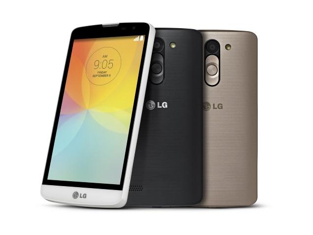 LG L Bello With DualSIM Support, Android 4.4 KitKat