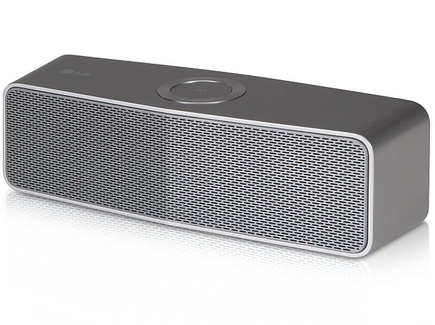 LG Launches New Lineup of Music Flow Wi-Fi Speakers Ahead of CES 2015