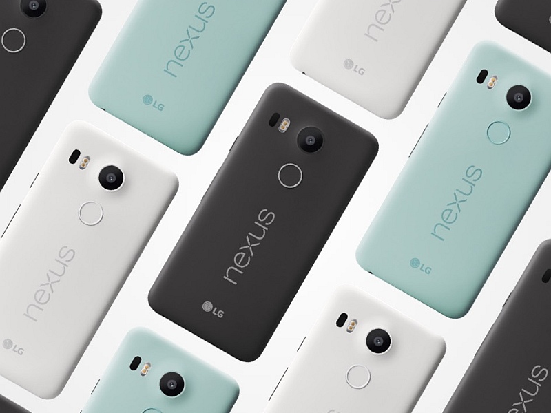 Google Nexus 5X to Go on Sale in India From Wednesday