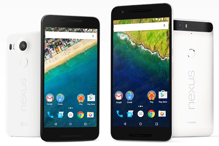 Google Nexus 5X, Nexus 6P India Price Revealed; Nexus 6 Price Slashed