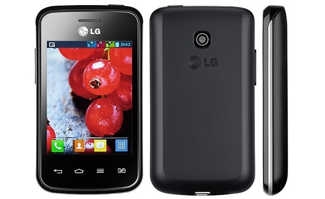 LG Optimus L1 II Tri with triple-SIM listed on company's Brazilian website