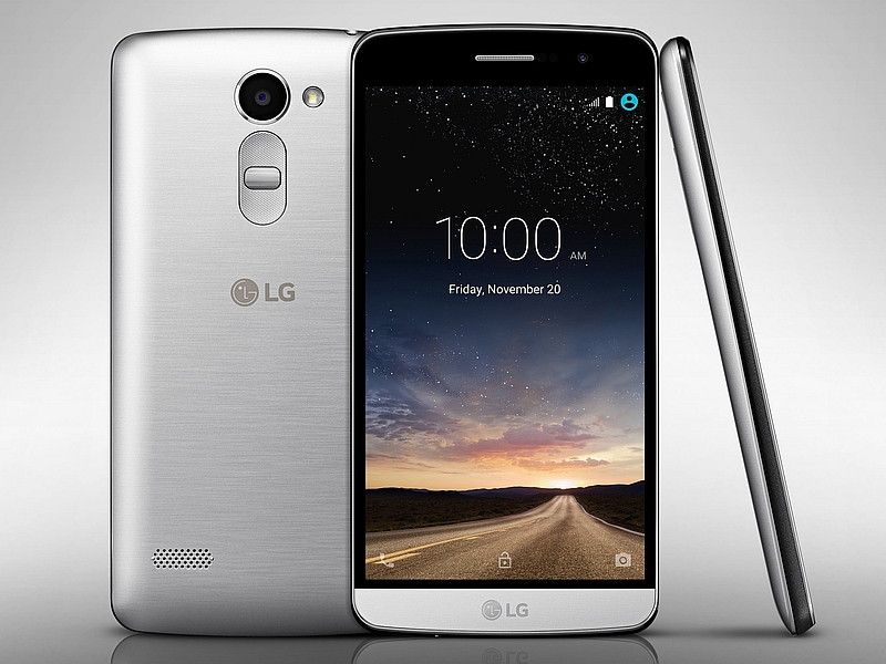 LG Ray With 5.5-inch Display, Octa-Core SoC Launched