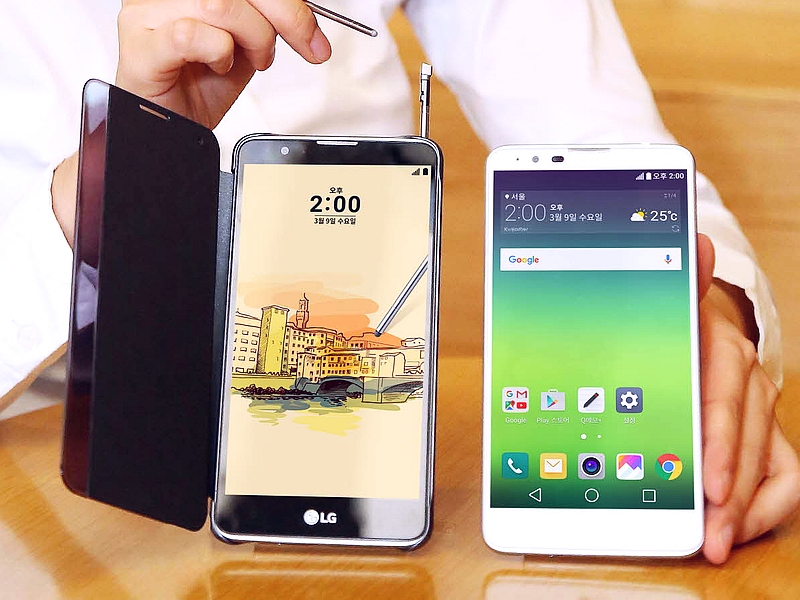 LG Stylus 2 Price Revealed