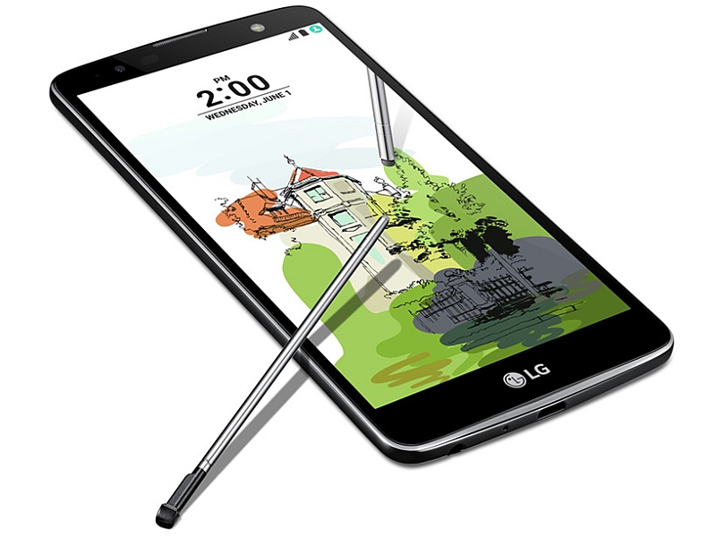 LG Stylus 2 Plus Launched in India: Price, Specifications, and More