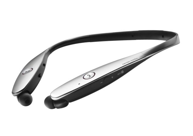 LG, Harman Kardon Unveil Tone Infinim (HSB-900) Bluetooth Stereo Headset