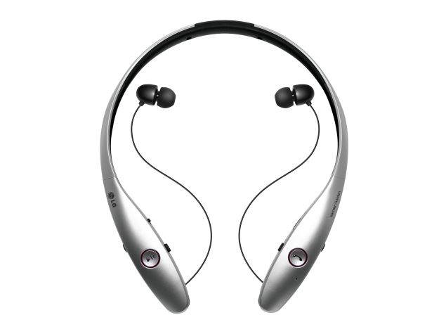 LG Tone Infinim Bluetooth Stereo Headset Launched at Rs. 10 990