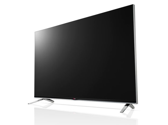 LG Launches WebOS-Based 3D TVs in India