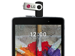 LG G Pad III 8.0 FHD Tablet With 4G LTE Support Now Available Online