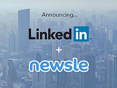 LinkedIn to Offer Contact-Based Alerts With Newsle-Acquisition