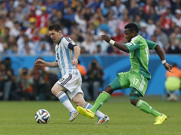 World Cup Hits Online Streaming Record; Messi Most Tweeted-About Player