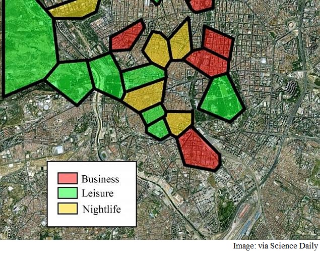 Geo-Localised Tweets Can Inform Urban Planning and Land Use: Study