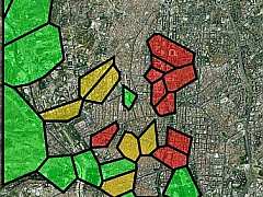 Geo-Localised Tweets Can Inform Urban Planning and Land Use: Study