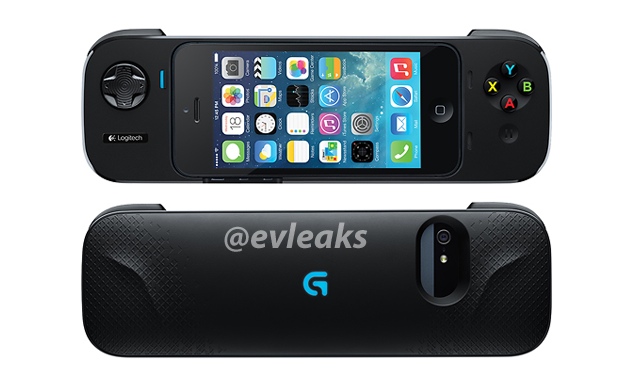 Logitech's 'Powershell' iPhone game controller leaked in trademark filing
