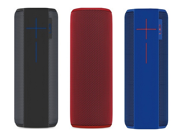 Logitech's UE Launches Megaboom Wireless Speaker Ahead of CES 2015